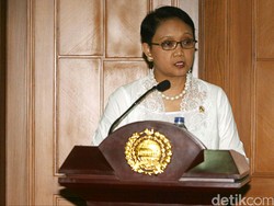 Menlu: Dunia Apresiasi Indonesia yang Turut Menjaga Perdamaian Dunia