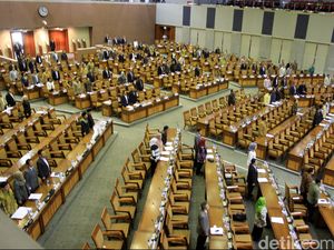 DPR Sudah Terima Draf Revisi UU Pilkada dari Pemerintah