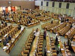 DPR Sudah Terima Draf Revisi UU Pilkada dari Pemerintah