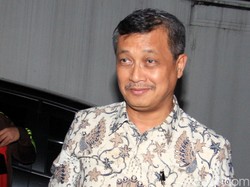 Datangi KPK, Mantan Wakapolri Oegroseno Laporkan Ketua KONI