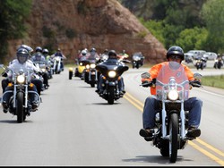 Konvoi Moge Halangi Ambulans Ramai di Medsos, Ini Kata Polisi