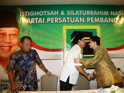 MA Vonis PPP Milik Djan Faridz