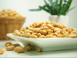 Kacang Rebus Disebut Lebih Aman Bagi Anak yang Punya Riwayat Alergi