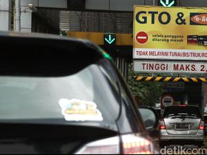 Semua Pembayaran Tol Bakal Non Tunai, Jasa Marga Tambah GTO Semua Pembayaran Tol Bakal Non Tunai, Jasa Marga Tambah GTO