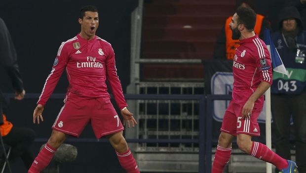 Ronaldo Tak Pernah Absen Cetak Gol di Laga Perdana