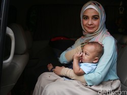 Teuku Wisnu Tak Pernah Paksa Shireen Sungkar Berhijab