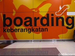 Taksi Gelap di Bandara Soekarno-Hatta Ditertibkan Marinir