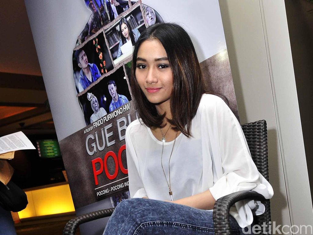 Masa Kecil Adzana Bing Slamet hingga Ingin Segera Punya Bayi Masa Kecil Adzana Bing Slamet hingga Ingin Segera Punya Bayi