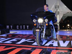 SIM C Dibedakan, Komunitas Moge Janji Lebih Intensif Terapkan Safety Riding