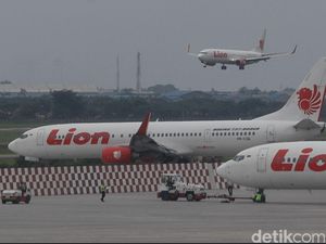 Pesawat Sempat Gagal Mendarat di Pontianak, Ini Penjelasan Lior Air Pesawat Sempat Gagal Mendarat di Pontianak, Ini Penjelasan Lior Air