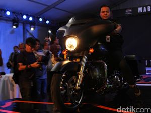 Dikabarkan Tutup, Ini Tanggapan Harley-Davidson Indonesia