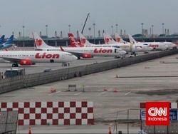 3 Jam Menunggu di Aceh, 6 Pesawat Kembali Terbang ke Bandara Kualanamu
