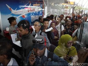 Ada 430.000 Tiket Pesawat yang Didiskon Hingga 50%