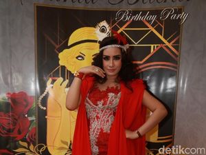 Shinta Bachir Sudah Tak Lagi Berkomunikasi dengan Suami