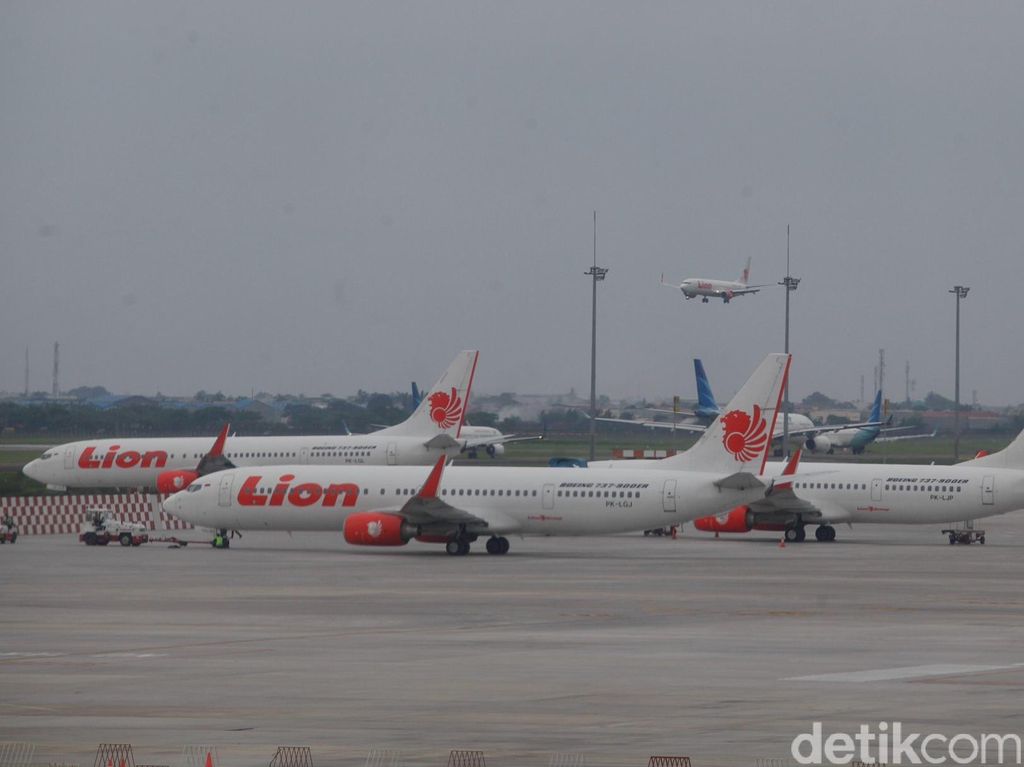Kaesang Kesal Penerbangan ke Solo Dialihkan, Lion Air Buka Suara