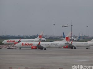 Penumpang JT 556 Turun karena AC-Lampu Mati, Ini Penjelasan Lion Air Penumpang JT 556 Turun karena AC-Lampu Mati, Ini Penjelasan Lion Air