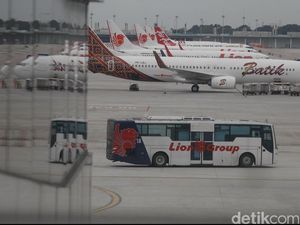 Lion Air: Kami Tak Langgar Aturan Harga Tiket Pesawat