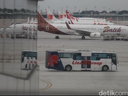Lion Air: Kami Tak Langgar Aturan Harga Tiket Pesawat