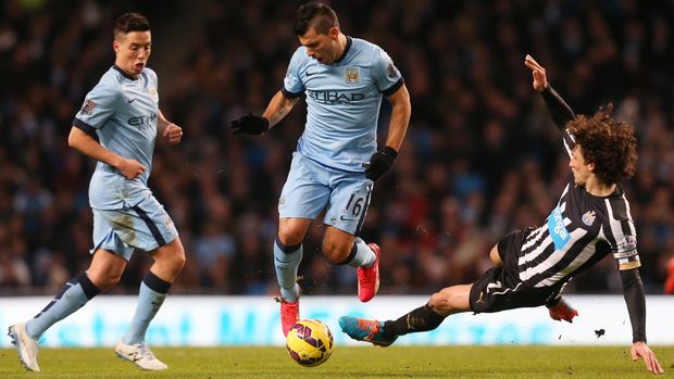 Samir Nasri tersingkir dari Manchester City setelah Pep Giardiola tiba.