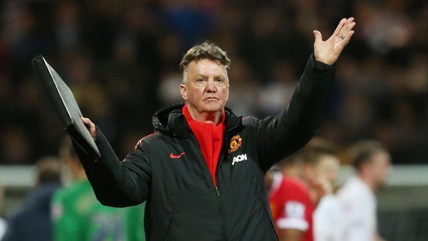 Louis van Gaal