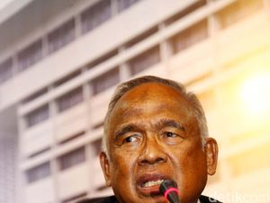 Cerita Eks Pimpinan KPK di Balik Penyerahan Diri Eddy Sindoro