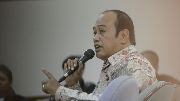 Mantan Kakorlantas Polri Djoko Susilo, salah satu perwira Polri yang terjerat kasus hukum.