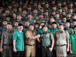 Perkuat Barisan PBNU, Nusron Tak Maju di Kongres XV GP Ansor