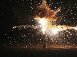 Ledakan Pipa Minyak Tewaskan 12 Orang di Nigeria