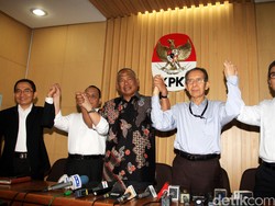 KPK: Hakim yang Pertimbangkan Jalannya Sidang Bila OC Kaligis Tak Hadir Lagi