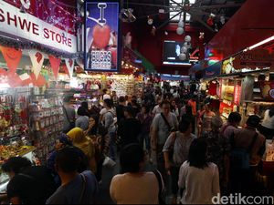 Biaya Hidup Naik, Rakyat Miskin Singapura Makin Tercekik