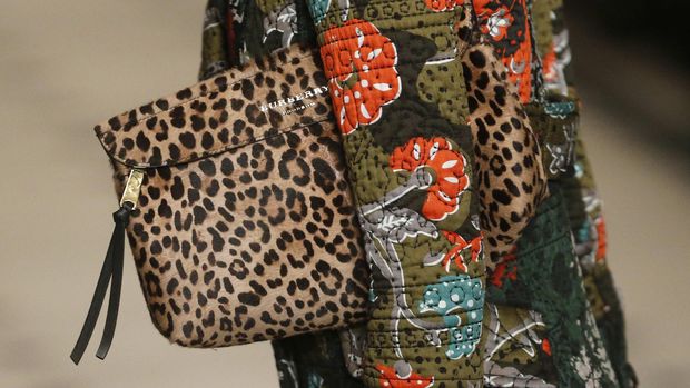 Koleksi Burberry