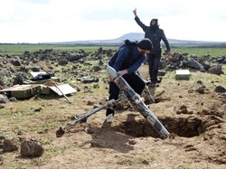 Lebih dari 240 Ribu Orang Tewas Akibat Konflik Suriah Sejak 2011