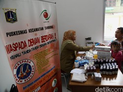 Tahun Ini Ada 10 Puskesmas yang Lolos Akreditasi Kemenkes