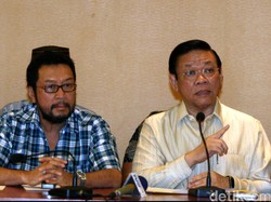 Kubu Agung: Kami Hormati Pilihan Bang Yorrys