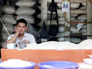 Pemerintah Putuskan HPP Beras Tahun Ini Tetap 7.300/Kg