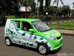 Pemerintah Ajak Akademisi Diskusi Soal Pengembangan Mobil Listrik