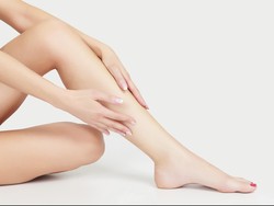 Kulit Kaki Jadi Menghitam? Cek di Sini Sebabnya