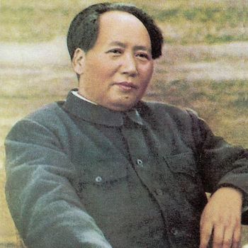 Mao Zedong Mao Zedong