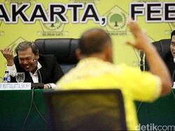 Mahkamah Golkar Bakal Bentuk Tim Adhoc dan Tunjuk Panitia Munas