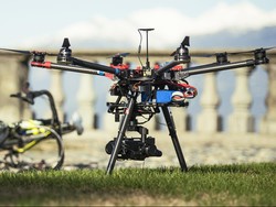 Kemenhub Terbitkan Aturan Pengoperasian Drone