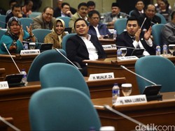 Hari Ini DPRD Gelar Paripurna Pemberhentian Ahok