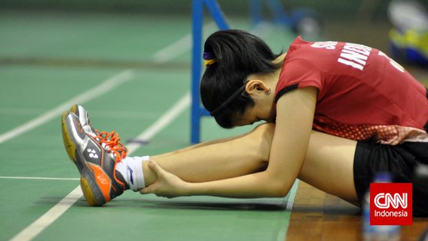 Jelang All England Debby Susanto (ganda campuran)