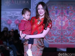 Digugat Cerai Suami, Cathy Sharon Bantah Sering Pulang Malam