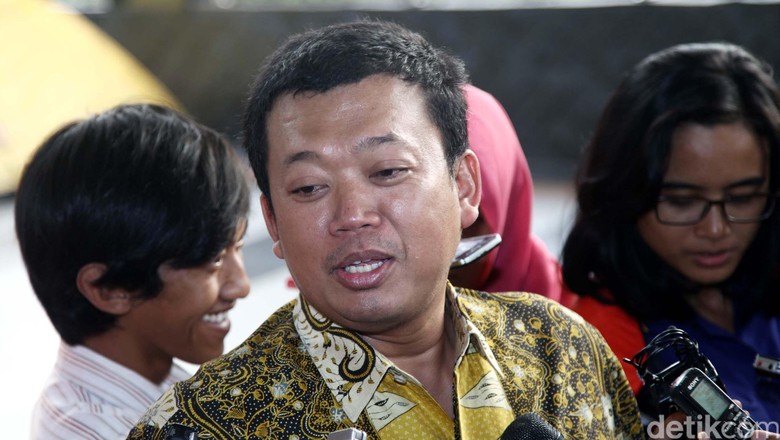 Di DPR, Nusron Beberkan Jurus BNP2TKI Tingkatkan Devisa TKI