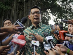 Tiga Syarat dari Ridwan Kamil Bagi Pendatang