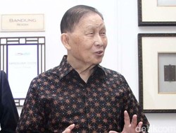 Cerita Mochtar Riady Ditantang Mendag Kembangkan e-Commerce di RI