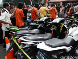 Maling Motor di Bekasi Dikeroyok Warga Hingga Tewas