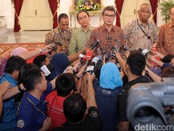 Ruki: Presiden Jokowi yang Berinisiatif Tolak Revisi UU KPK