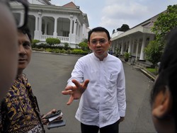Ahok Serahkan Pelaporan Dinas Kebersihan ke Biro Hukum