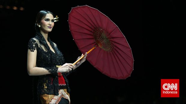 Kebaya modern